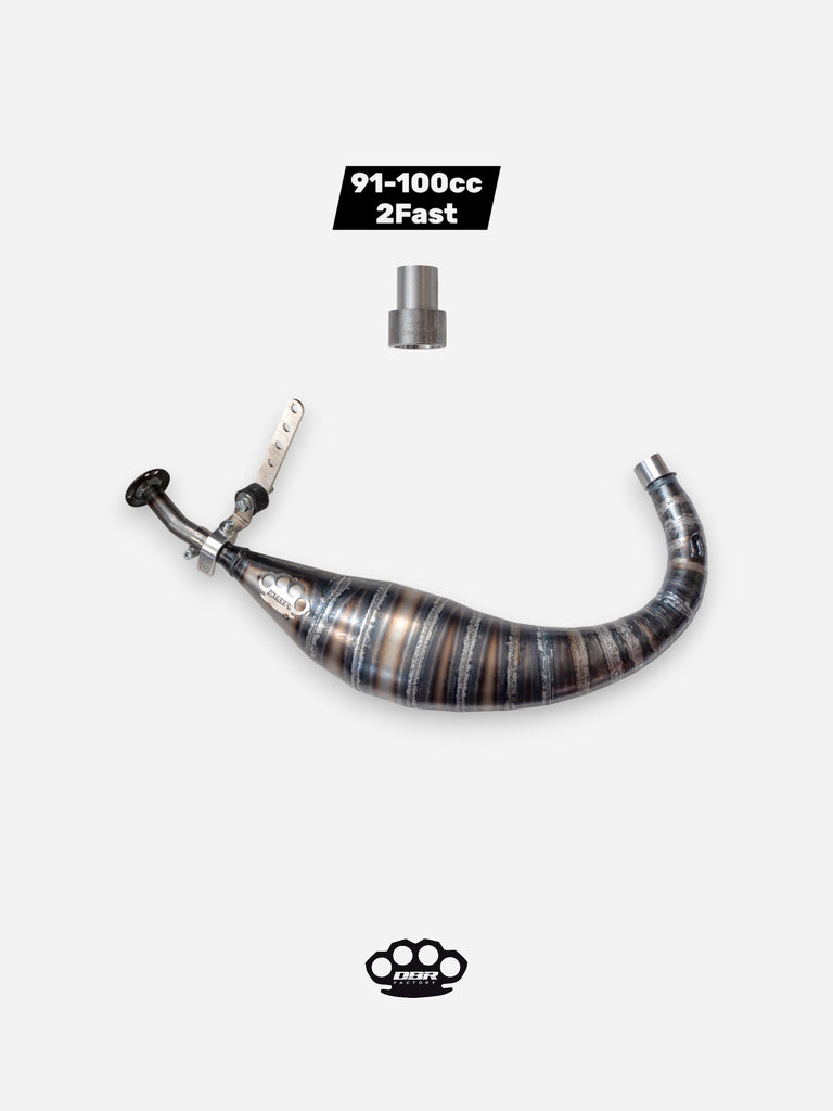 DBR AM6 슈퍼패스트 로우 91-100cc