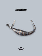 갤러리 뷰어에 이미지를 불러오기, DBR AM6 슈퍼패스트 로우 91-100cc