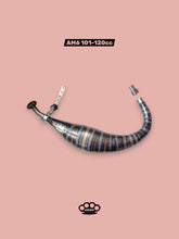 Upload the image to the Gallery viewer, DBR AM6 Superfast Low 101-120cc