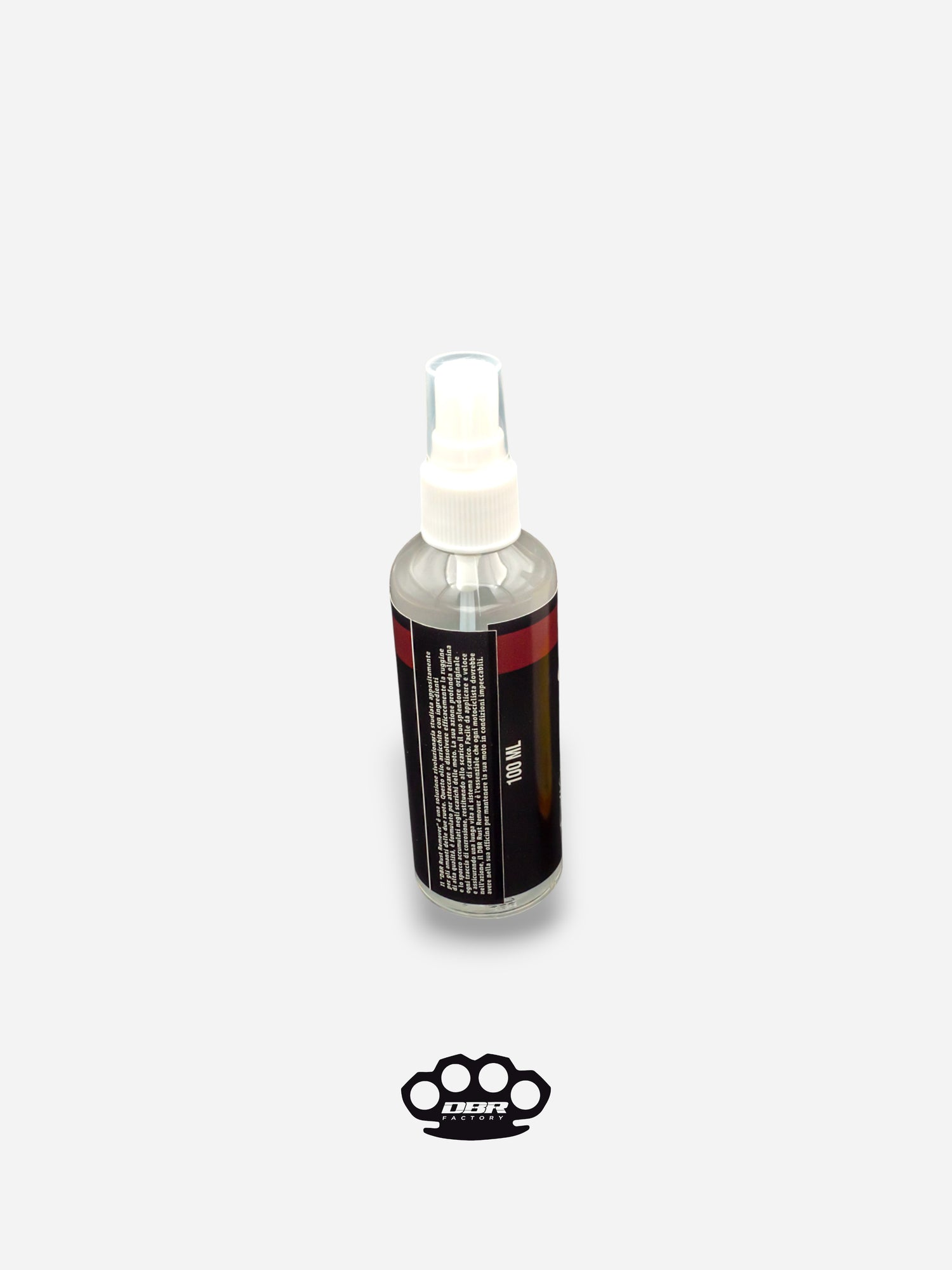 DBR Rust Remover - Trattamento Antiruggine per Marmitte - DBR Factory