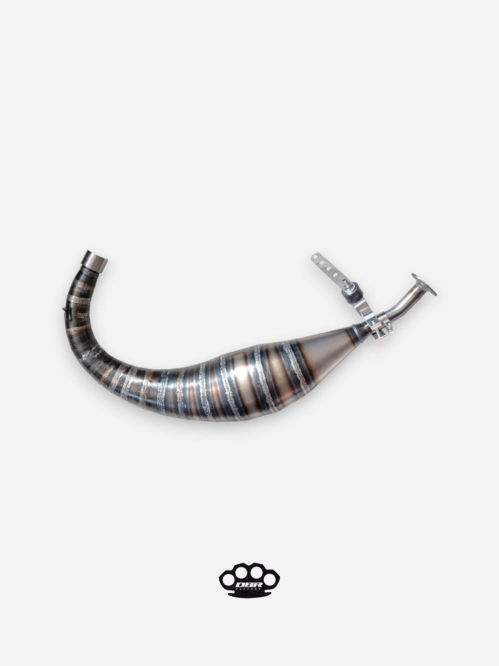 DBR Minarelli AM6 50-75cc Superfast Low Belly