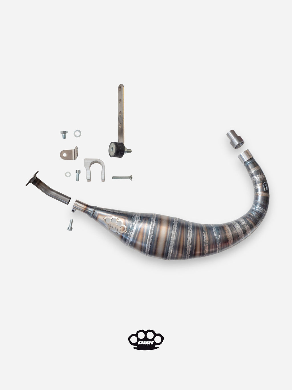 DBR Minarelli AM6 76-90cc Pancia Superfast Bassa