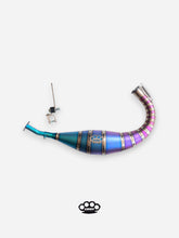 Laad de afbeelding in de Gallery-viewer, DBR Scarico AM6 Superfast Bassa Titanio EXTREME