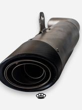 Upload the image to the Gallery viewer, DBR Coppia Terminali in Titanio DUCATI HYPERMOTARD 950 - SP 2019-2023 - DBR Factory