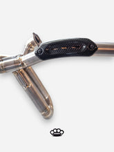 Upload the image to the Gallery viewer, DBR Scarico Completo in Titanio DUCATI HYPERMOTARD 950 - SP 2019-2023 - DBR Factory