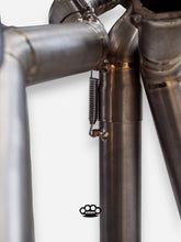 Upload the image to the Gallery viewer, DBR Scarico Completo in Titanio DUCATI HYPERMOTARD 950 - SP 2019-2023 - DBR Factory