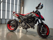 Upload the image to the Gallery viewer, DBR Coppia Terminali in Titanio DUCATI HYPERMOTARD 950 - SP 2019-2023 - DBR Factory