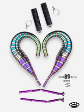 Upload the image to the Gallery viewer, DBR SPECIAL EDITION - YAMAHA BANSHEE Titanium 350cc to 470cc ATV 1988–2009