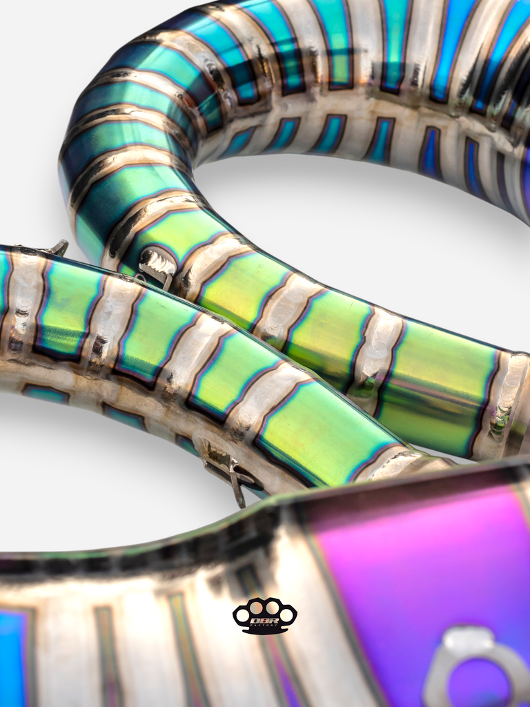 DBR SPECIAL EDITION - YAMAHA BANSHEE Titanium 350cc to 470cc ATV 1988–2009