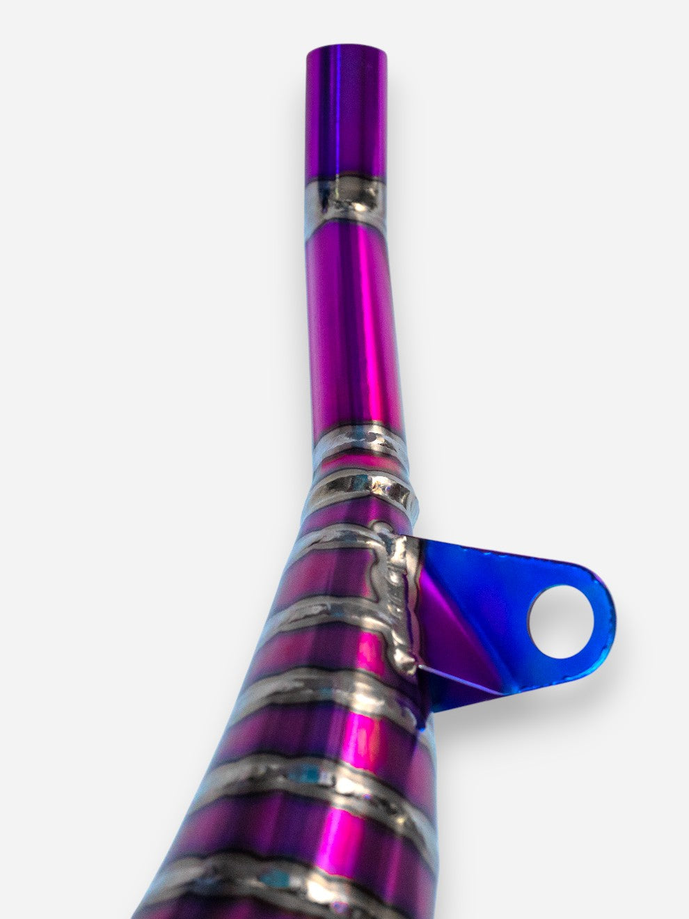 DBR Titanium Exhaust 250-300cc TM SMR-EN-MX from 2015 to 2018