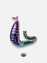 Upload the image to the Gallery viewer, DBR Titanium Exhaust 250-300cc Fantic XX from 2022 to 2023