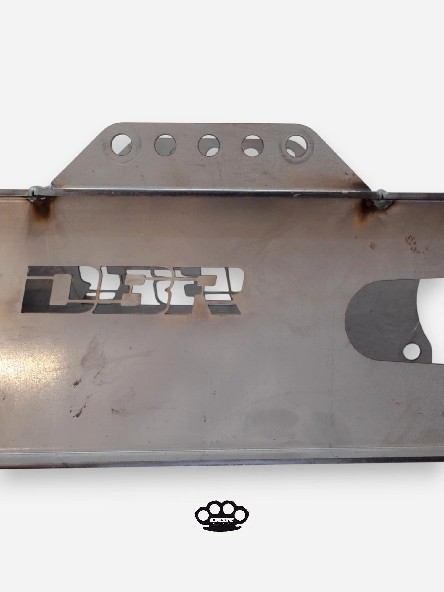 DBR Reinforced Slider +8cm for Mopeds - Vespa