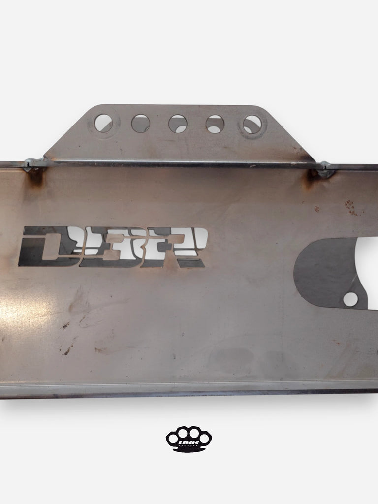 DBR Reinforced Slider +8cm for Mopeds - Vespa
