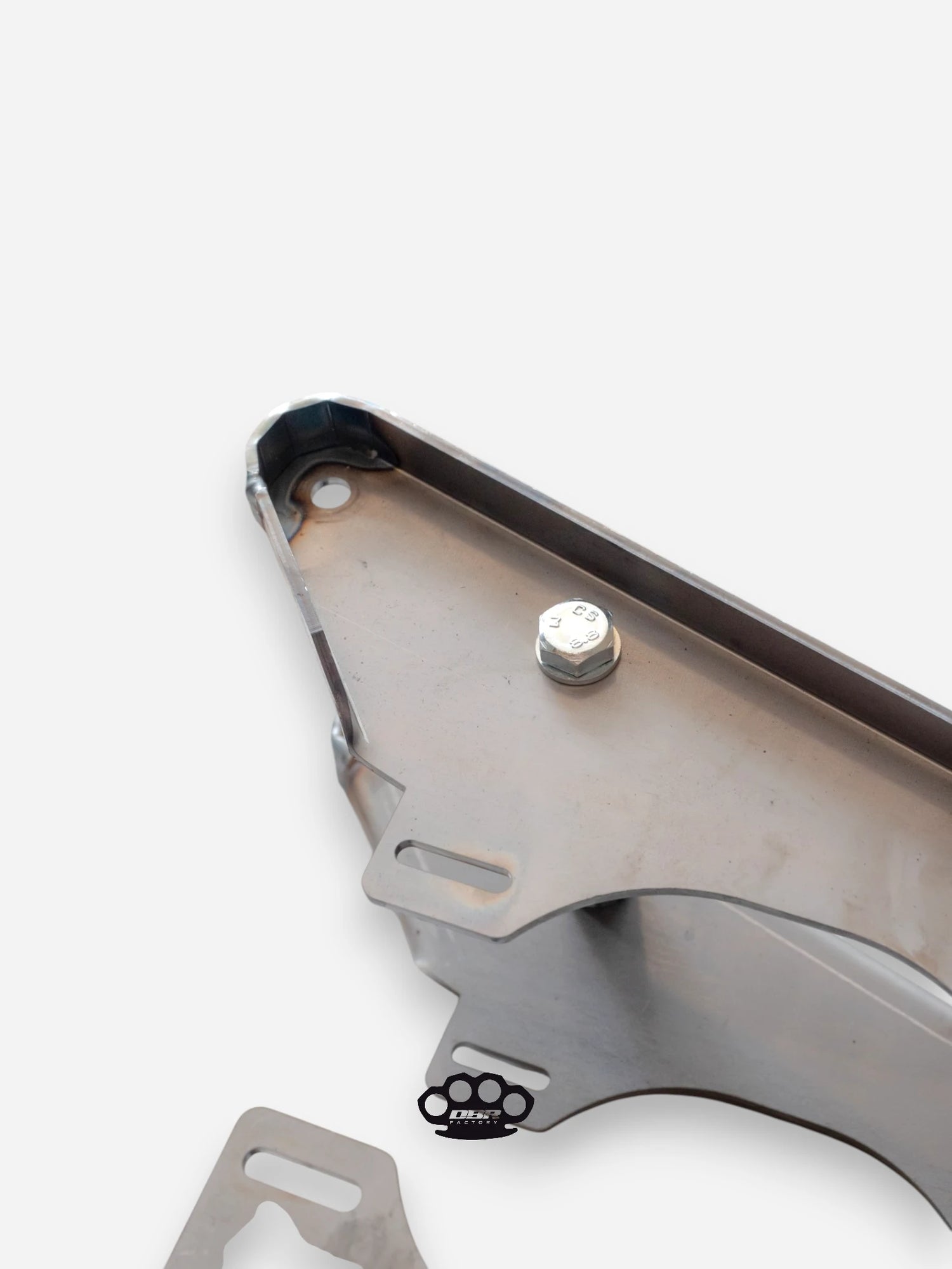 DBR Reinforced Slider +8cm for Mopeds - Vespa