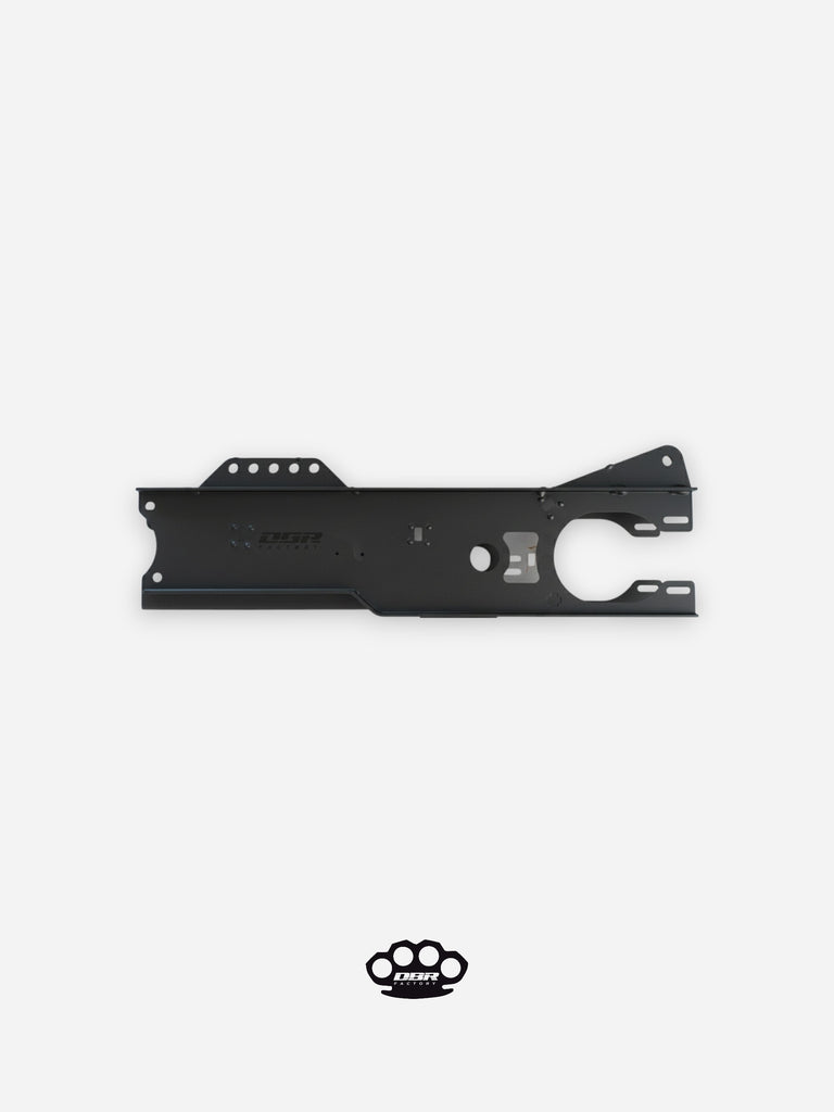 DBR Slitta Rinforzata con Predisposizione Bandine – Piaggio - DBR Factory