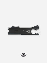 Carga la imagen en el visor de la Galería, DBR Slitta Rinforzata con Predisposizione Bandine – Piaggio - DBR Factory