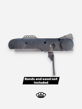 Carga la imagen en el visor de la Galería, DBR Slitta Rinforzata con Predisposizione Bandine – Piaggio - DBR Factory