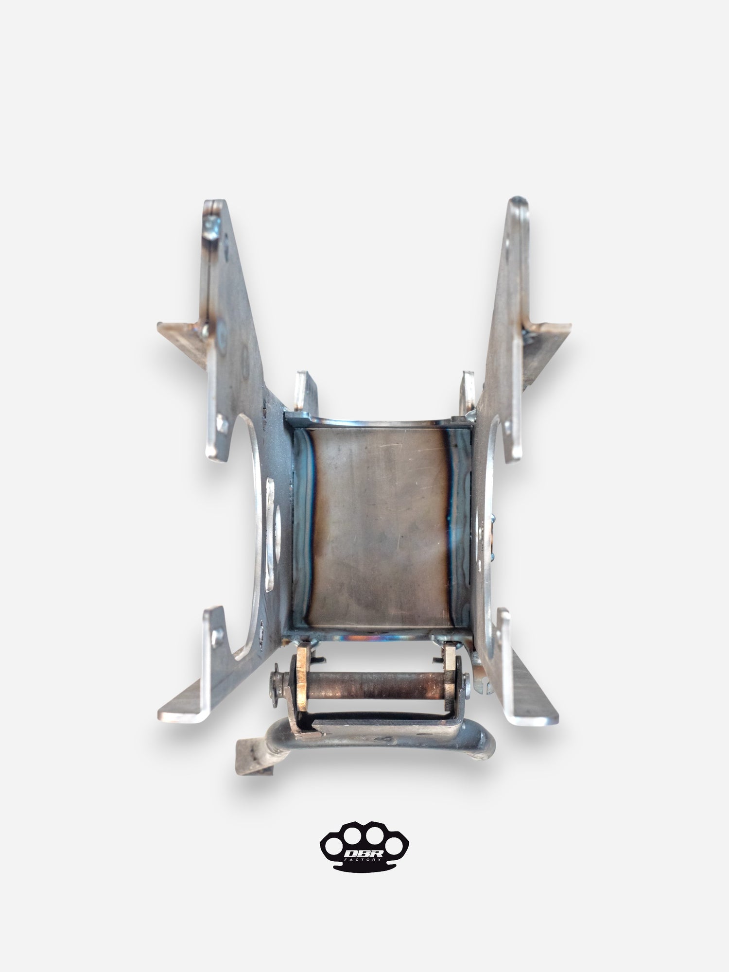 DBR Slitta Rinforzata con Predisposizione Bandine – Piaggio - DBR Factory