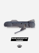 Carga la imagen en el visor de la Galería, DBR Slitta Rinforzata con Predisposizione Bandine – Piaggio - DBR Factory