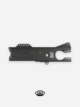 Carga la imagen en el visor de la Galería, DBR Slitta Rinforzata con Predisposizione Bandine – Piaggio - DBR Factory