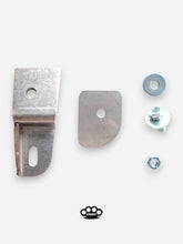 Upload the image to the Gallery viewer, DBR Staffa Inox per arretrare l'ammortizzatore posteriore - Vespa Special ET3 - DBR Factory