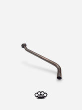 Laad de afbeelding in de Gallery-viewer, DBR Tubo Ferro Collegamento Silenziatore - YAMAHA BLASTER 200cc ATV 1988–2009 - DBR Factory