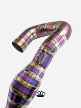 Upload the image to the Gallery viewer, DBR Titanium Manifold Husaberg 450cc FE-FC from 2009 to 2014