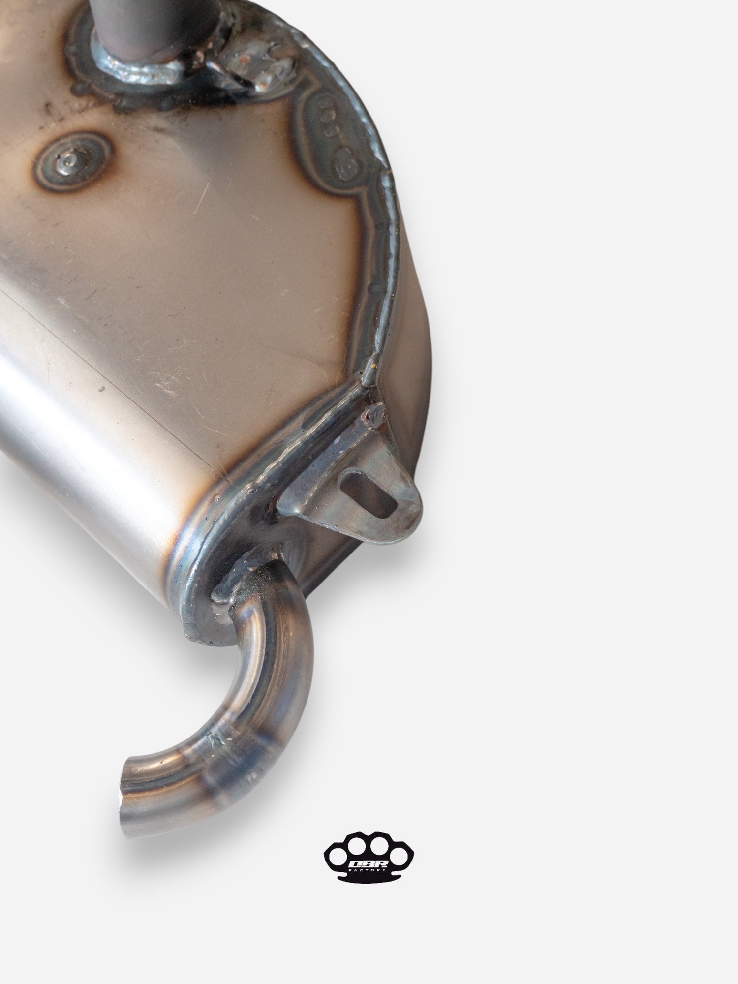 DBR CityBox per Vespa Smallframe 125-190cc