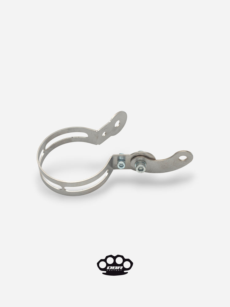 DBR Fascetta Silenziatore 50-100cc - DBR Factory