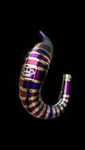 Upload the image to the Gallery viewer, DBR Titanium Exhaust 250-300cc Fantic XX from 2022 to 2023