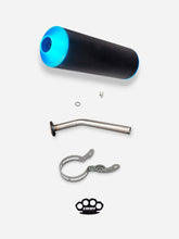 Laad de afbeelding in de Gallery-viewer, Kit Silenziatore DBR Minicross Universale - DBR Factory