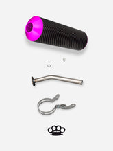 Laad de afbeelding in de Gallery-viewer, Kit Silenziatore DBR Minicross Universale - DBR Factory