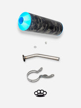 Laad de afbeelding in de Gallery-viewer, Kit Silenziatore DBR Minicross Universale - DBR Factory