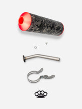 Laad de afbeelding in de Gallery-viewer, Kit Silenziatore DBR Minicross Universale - DBR Factory