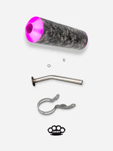 Laad de afbeelding in de Gallery-viewer, Kit Silenziatore DBR Minicross Universale - DBR Factory