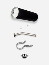 Laad de afbeelding in de Gallery-viewer, Kit Silenziatore DBR Minicross Universale - DBR Factory