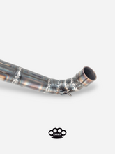 Upload the image to the Gallery viewer, Marmitta DBR GP01 per Simonini 4P – Gruppi Termici Scooter - DBR Factory