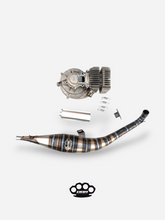 Upload the image to the Gallery viewer, Marmitta DBR GP01 per Simonini 4P – Gruppi Termici Scooter - DBR Factory