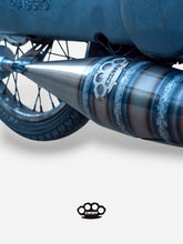 Upload the image to the Gallery viewer, Marmitta DBR GP04 - Scarico Piaggio Gilera - DBR Factory