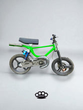 Laad de afbeelding in de Gallery-viewer, Marmitta DBR MX30 - Scarico Moped - DBR Factory