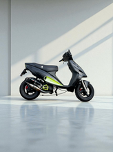 将图片加载到图库查看器，Marmitta DBR Malaguti Phantom F12 100cc - Motore Morini - DBR Factory