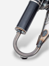 Upload the image to the Gallery viewer, Marmitta DBR Minarelli Verticale Base - MBK Booster Spirit, Next Generation e Stunt - Yamaha Zuma e Slider - DBR Factory