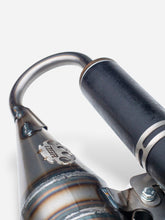 Upload the image to the Gallery viewer, Marmitta DBR Minarelli Verticale Base - MBK Booster Spirit, Next Generation e Stunt - Yamaha Zuma e Slider - DBR Factory