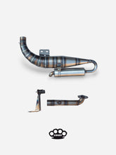 Upload the image to the Gallery viewer, DBR Vespa Ape Performance Exhaust