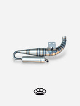 Upload the image to the Gallery viewer, DBR Vespa Ape Performance Exhaust