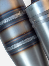 Upload the image to the Gallery viewer, DBR Vespa Ape Performance Exhaust