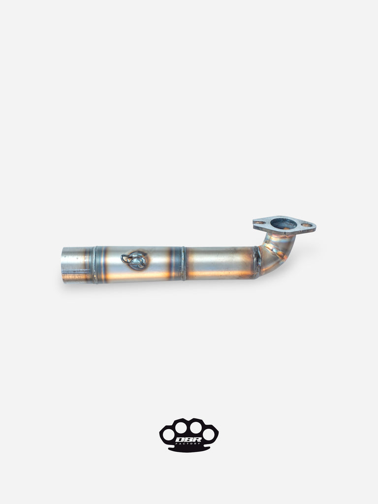 DBR Vespa Ape Performance Exhaust