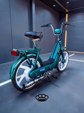 갤러리 뷰어에 이미지를 불러오기, Marmitta DBR Silente - Scarico Piaggio/Gilera - DBR Factory