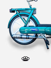 갤러리 뷰어에 이미지를 불러오기, Marmitta DBR Silente - Scarico Piaggio/Gilera - DBR Factory