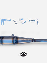 갤러리 뷰어에 이미지를 불러오기, Marmitta DBR Silente - Scarico Piaggio/Gilera - DBR Factory